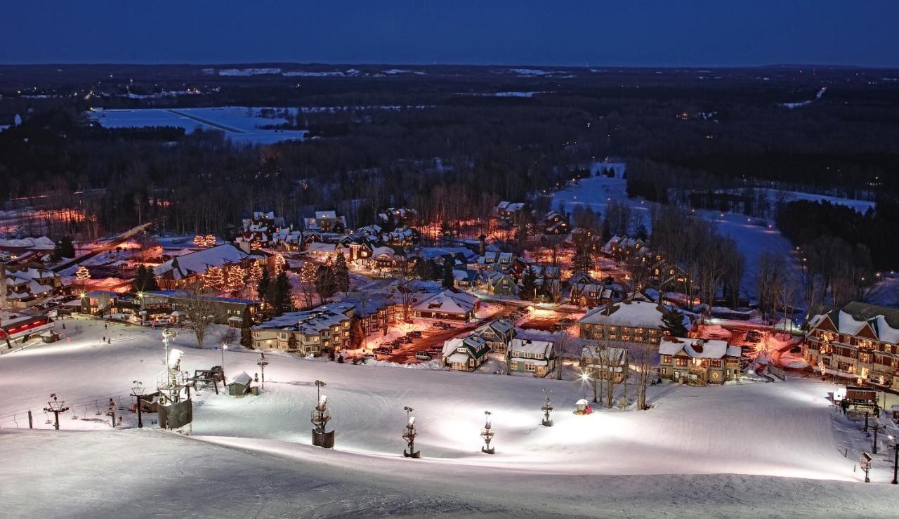Spacious 2 Bed Condo At Crystal Mountain Resort Thompsonville Extérieur photo